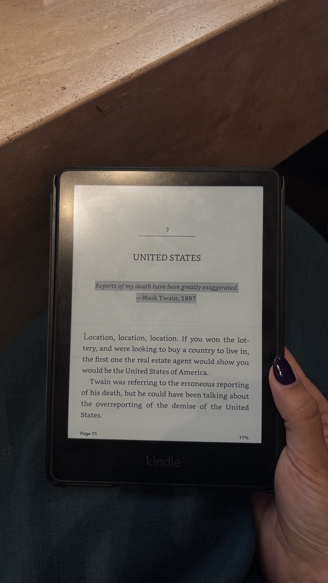 Krescennt's tweet photo. Reading about my least favorite country https://t.co/uOfmhJUcun