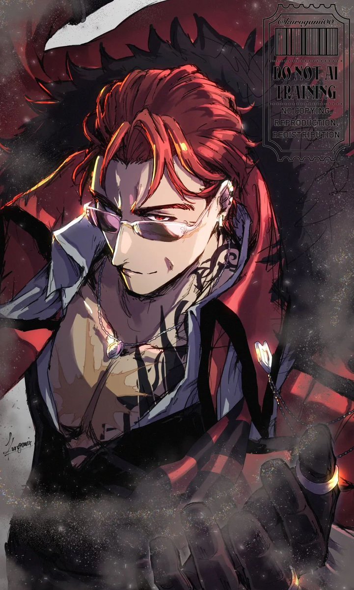 kurogami00's tweet photo. 盃／砂🐊♂ https://t.co/hNDvPdDkZj