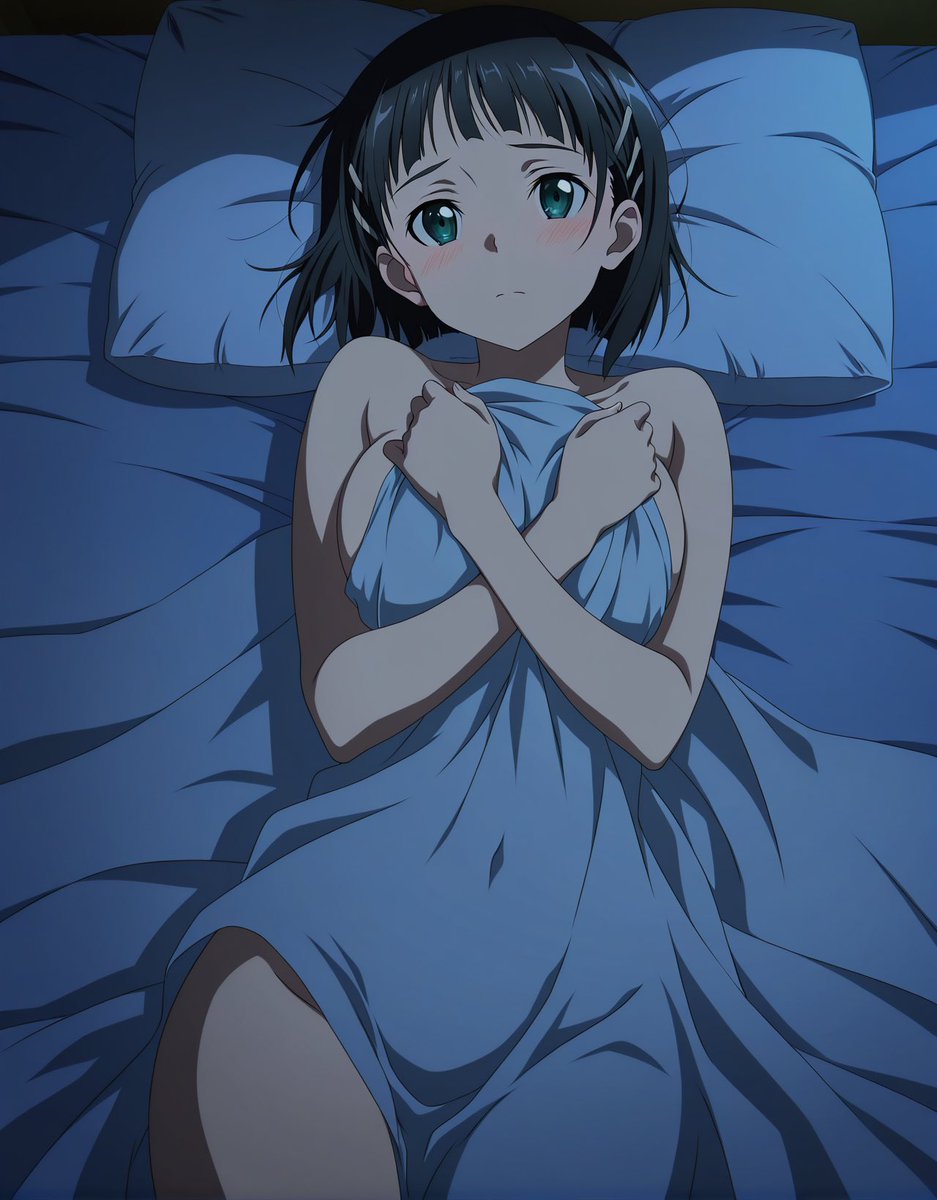 BuenaVista0iba's tweet photo. お疲れ様でしたZZZzzzzz
明日は仕事のためにも早くないとZzzzzz

AIイラスト
SAO https://t.co/DGFEsm2EJX