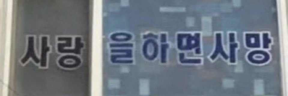 S2_yue's tweet photo. 사랑은 병이야
죽어야만 고쳐 https://t.co/mSVoCS4uvj