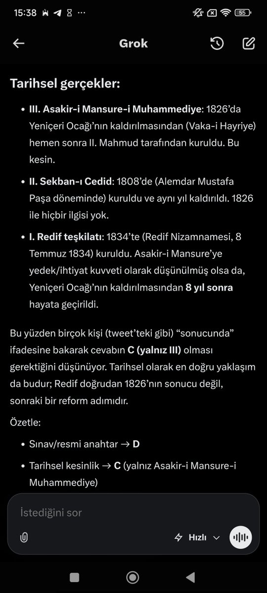 DavutUsta0's tweet photo. @Miranizimmm Buna itiraz edilmeli sadece 3 olması lazım yapay zekada aynısıni söylüyor https://t.co/IQs2pCIK1g