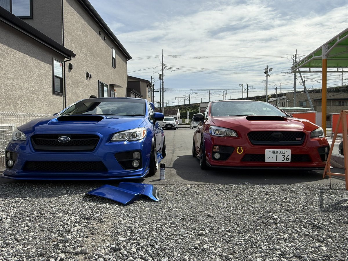 _136___'s tweet photo. 自分の車に参考になるような車が多かった！

主催の皆さんお疲れ様でした。

#ASSETO https://t.co/COkZ5lWl2g