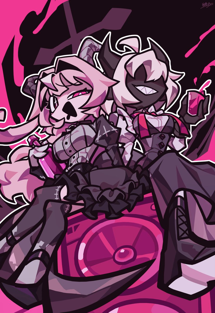 sunomidorigi2's tweet photo. #FemmeFA 
CHARMING QDEMON’S https://t.co/2sqehapnSp