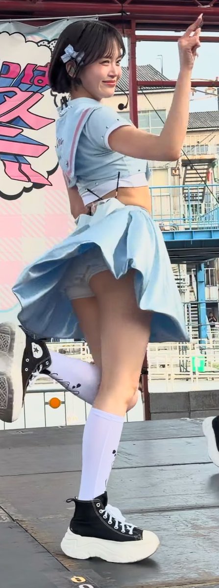 Idolizing777's tweet photo. 👅👅 https://t.co/iTpD13IkEf