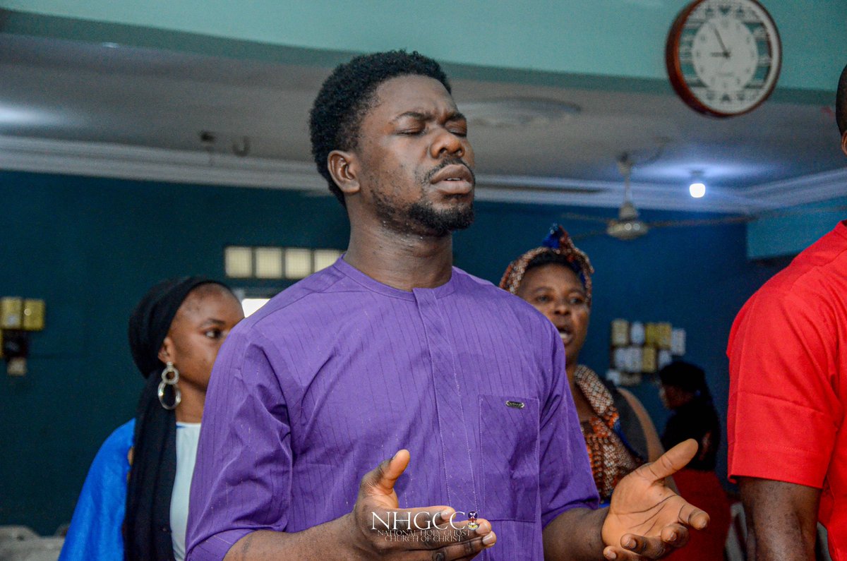 nhgccoshodi's tweet photo. What a powerful service on The Secret of a Winning Man! From explosive praise to the life-changing Word, Walk into this week equipped to win on every side!
#thankyouforcoming
#TheSecretOfAWinningMan
#MonthofOctober
#yearofnostress
#nhgcconline https://t.co/yYXblngD47