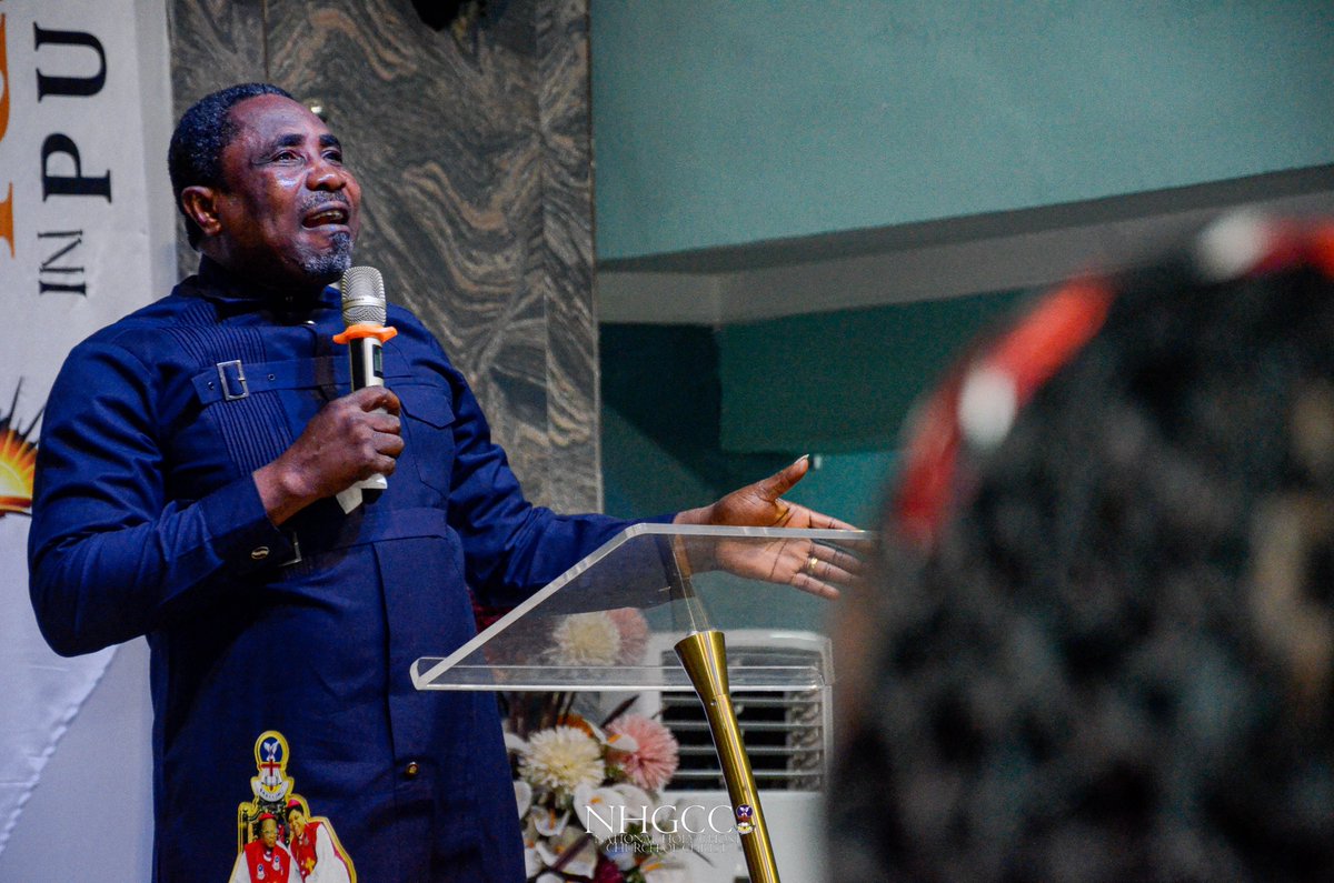 nhgccoshodi's tweet photo. What a powerful service on The Secret of a Winning Man! From explosive praise to the life-changing Word, Walk into this week equipped to win on every side!
#thankyouforcoming
#TheSecretOfAWinningMan
#MonthofOctober
#yearofnostress
#nhgcconline https://t.co/yYXblngD47