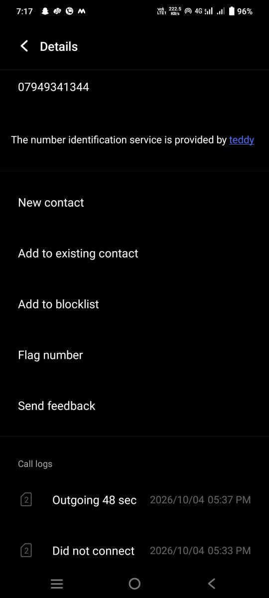 PundhirShrey's tweet photo. @help_delhivery This is the call detail. Verify it and take action against this stupid guy who is meshing your reputation. https://t.co/tVuGt9CJft