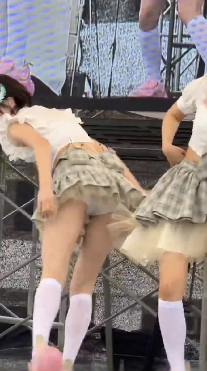 Idolizing777's tweet photo. 🍑🍑 https://t.co/f8vLmorpbW
