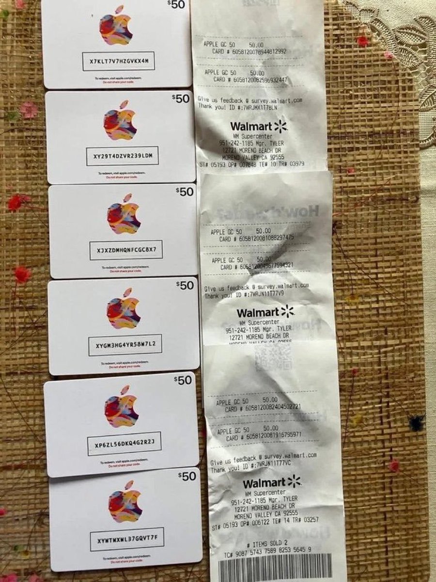 Mikecgcb's tweet photo. I got scammed 

$300 https://t.co/VRmUKPVAIU
