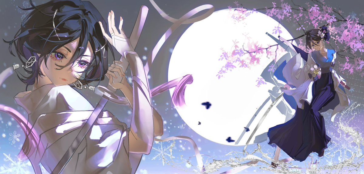 Rukiaww's tweet photo. 这是一个完整版
#rukia #朽木ルキア https://t.co/ait629aLJv