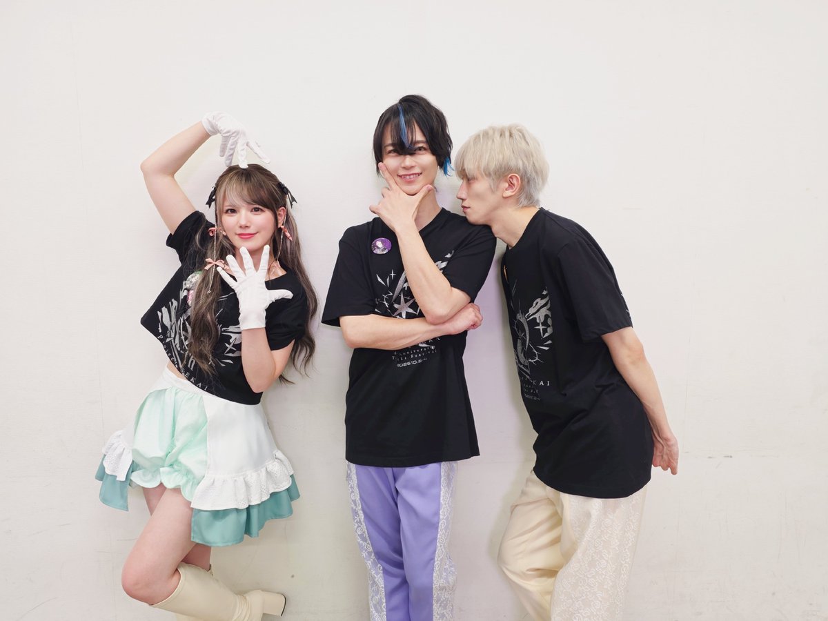 tokishunichi's tweet photo. また‼️✨

#プロセカ感謝祭 https://t.co/3vW3VzdJSS