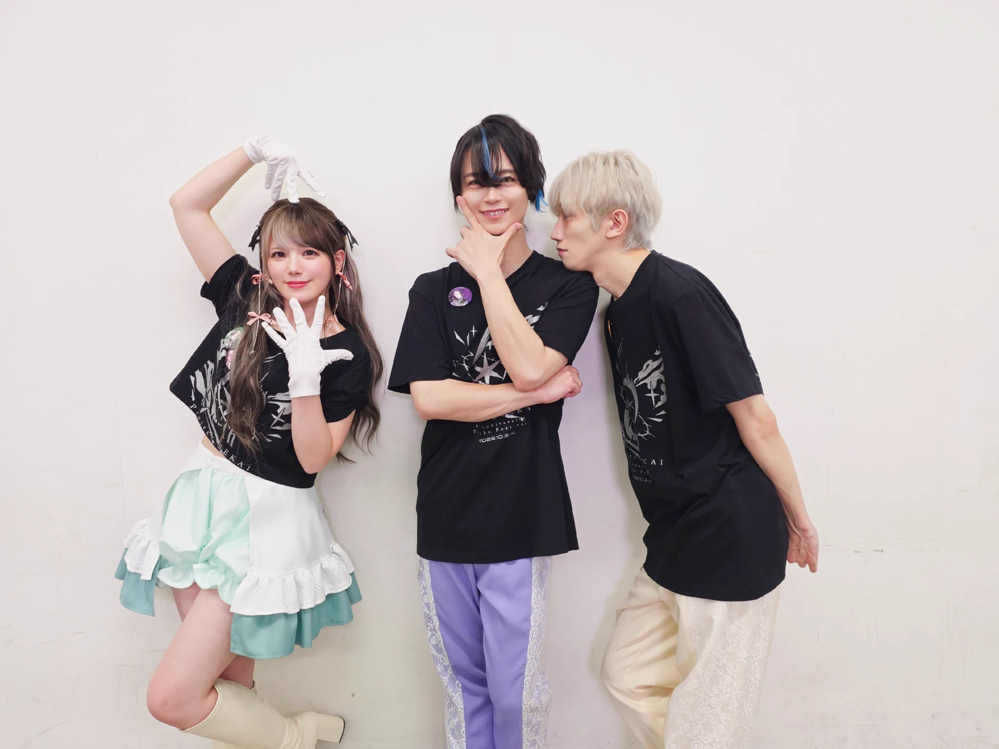 Reposts by ﾋｽﾞﾐｵ🥑 (@yo_prsk) / X