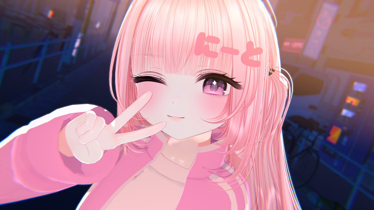 Chaam0_'s tweet photo. 쁘-이 !

#warudo #Vtuber #potatoon 
#와루도 #버츄얼 #포타툰 https://t.co/lYYsmpj5p2