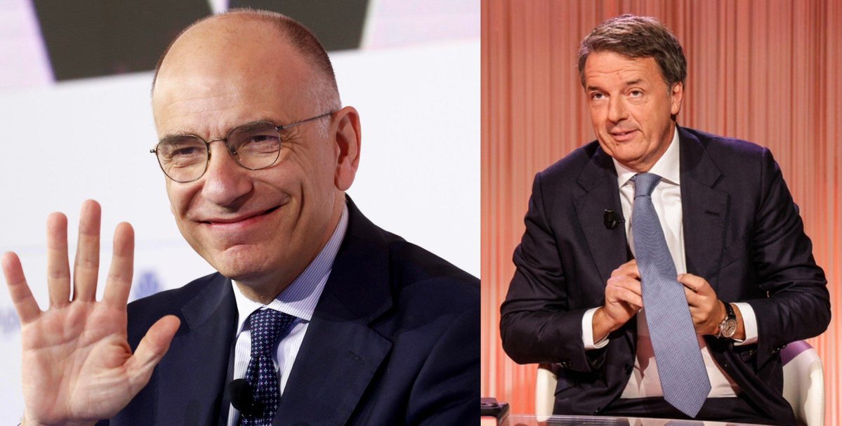 cammarata_lee's tweet photo. Il primo a sinistra ci ha regalato il #governomeloni, il secondo a destra ci regalerà il #governomelonibis.
I progressisti sono complici dei fascisti. https://t.co/dpk4Srrc5r