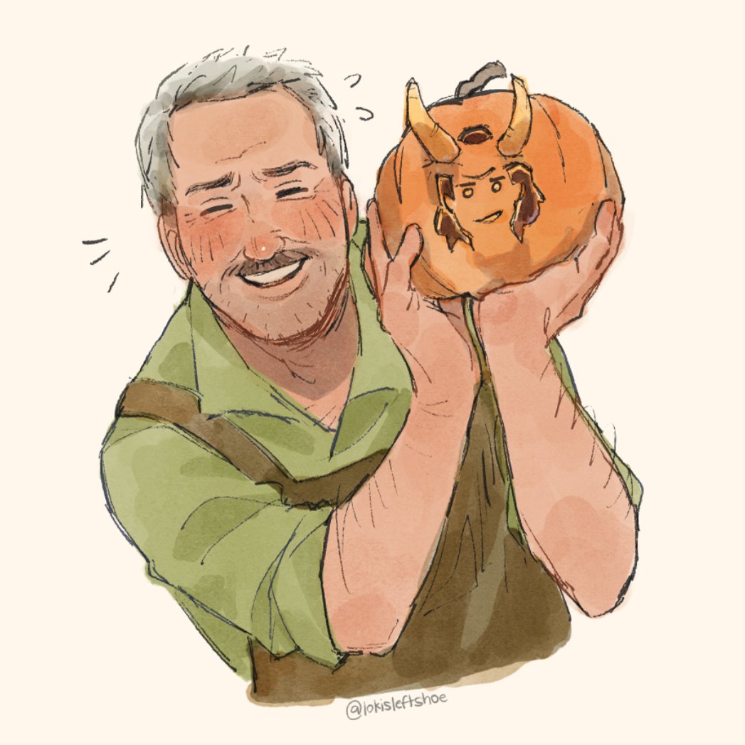 lokisleftshoe's tweet photo. PUMPKIN LOKI
#mobius #loki #lokius https://t.co/qtiMsMmrw6