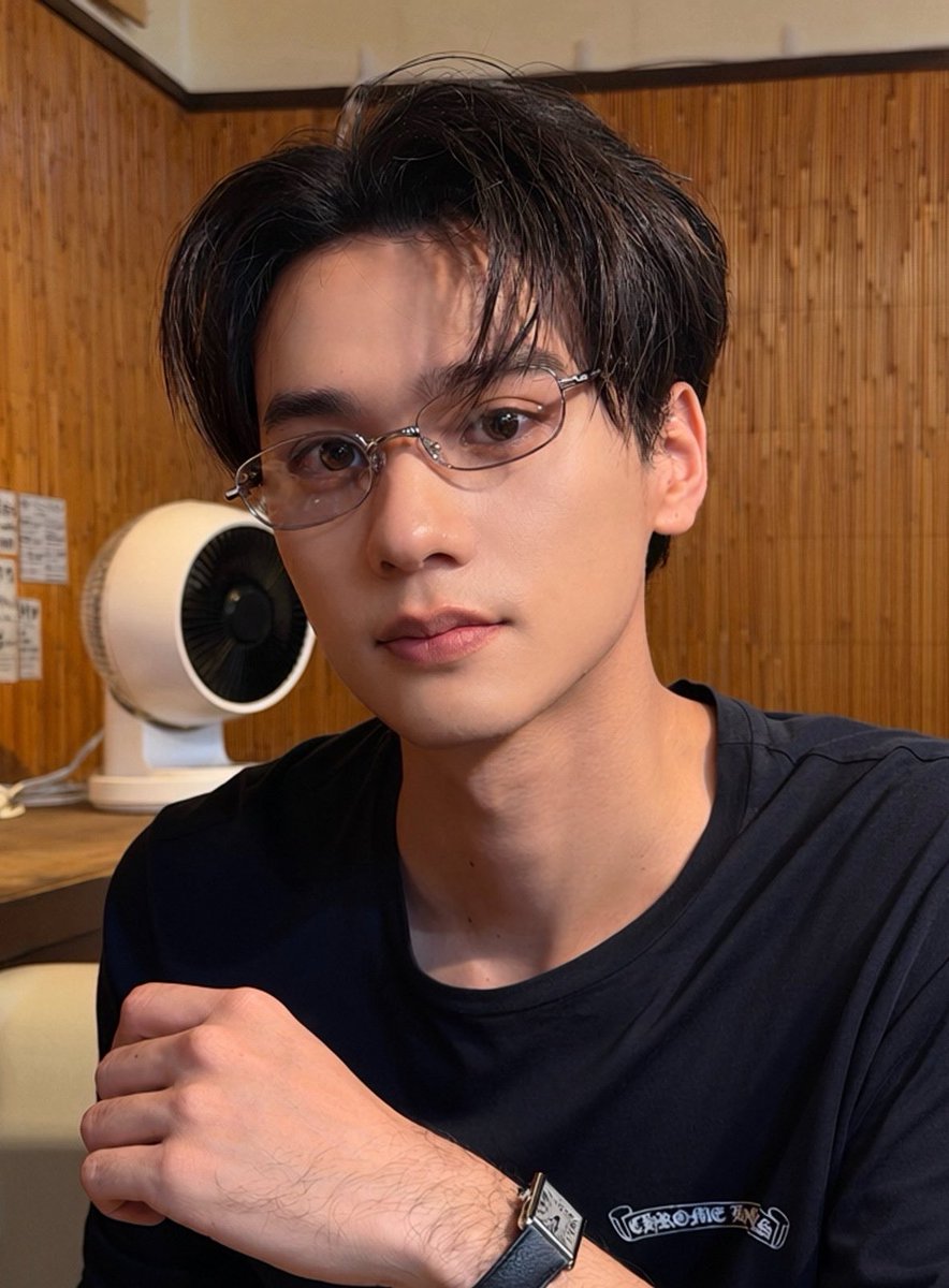 alymewgulfPH's tweet photo. this is keng in namping’s camera 📸:
calm, collected and very bokbaek. 🐶🤏

#KengNamping #เก่งน้ำปิง https://t.co/9X1o59Qu78