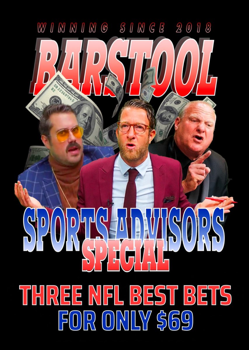 StuartFeiner's tweet photo. 9-1 nfl primetime football run, 7-1 nfl primetime parlay run, Tonight Lions/Panthers primetime parlay only $99. Going for our 4th straight $50,000 all in maximum best bet which is all my money today for 2k. Second straight barstool special for $69, three 20,000 best bets $199. $250 for 8  7 best bets. Lets have a day they remember forever. Text me to save 50% off 50k.