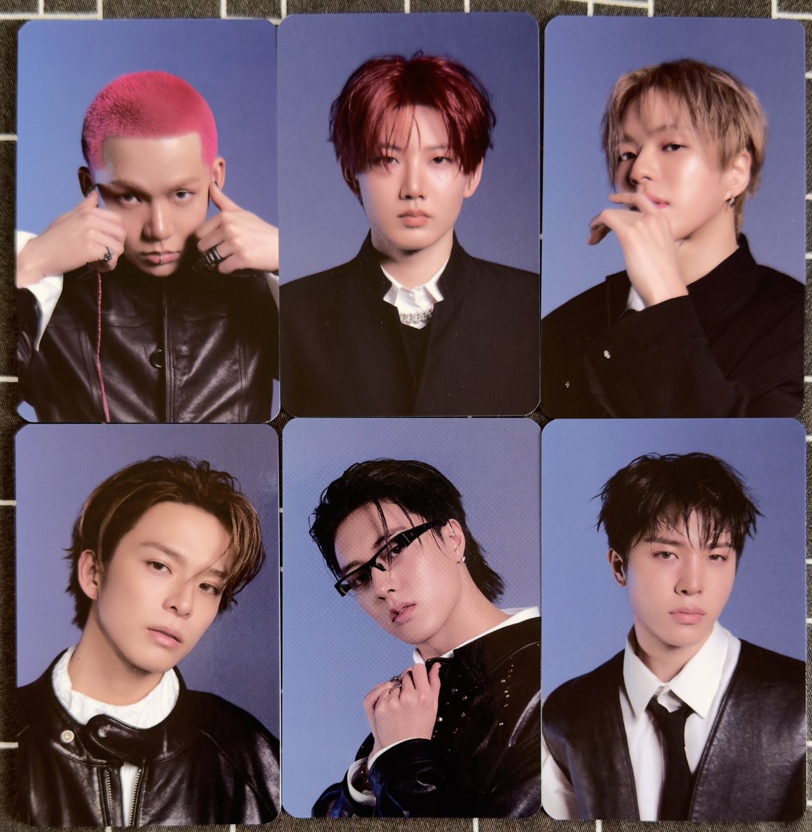 1421cart_'s tweet photo. 양도 트레저 ₱50 each https://t.co/dx5UnsJfuh