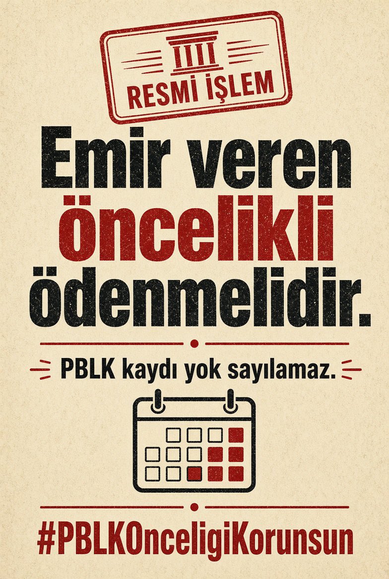 eayn88's tweet photo. @yaziliminfethi 14 Eylül de PPF için fiyatı belli olduğunda satış emri verdim. T+0 olarak ödeme almam gerekirdi. Fakat ödeme olmadı ve PLBK olarak 20 gündür bekliyorum. Kesinleşmiş emirlerin karşılığı öncelikli ödenmelidir.
1 milyon TL’lik ödeme çözüm değildir.

#PBLKOnceligiKorunsun https://t.co/NjSs8nwI9x