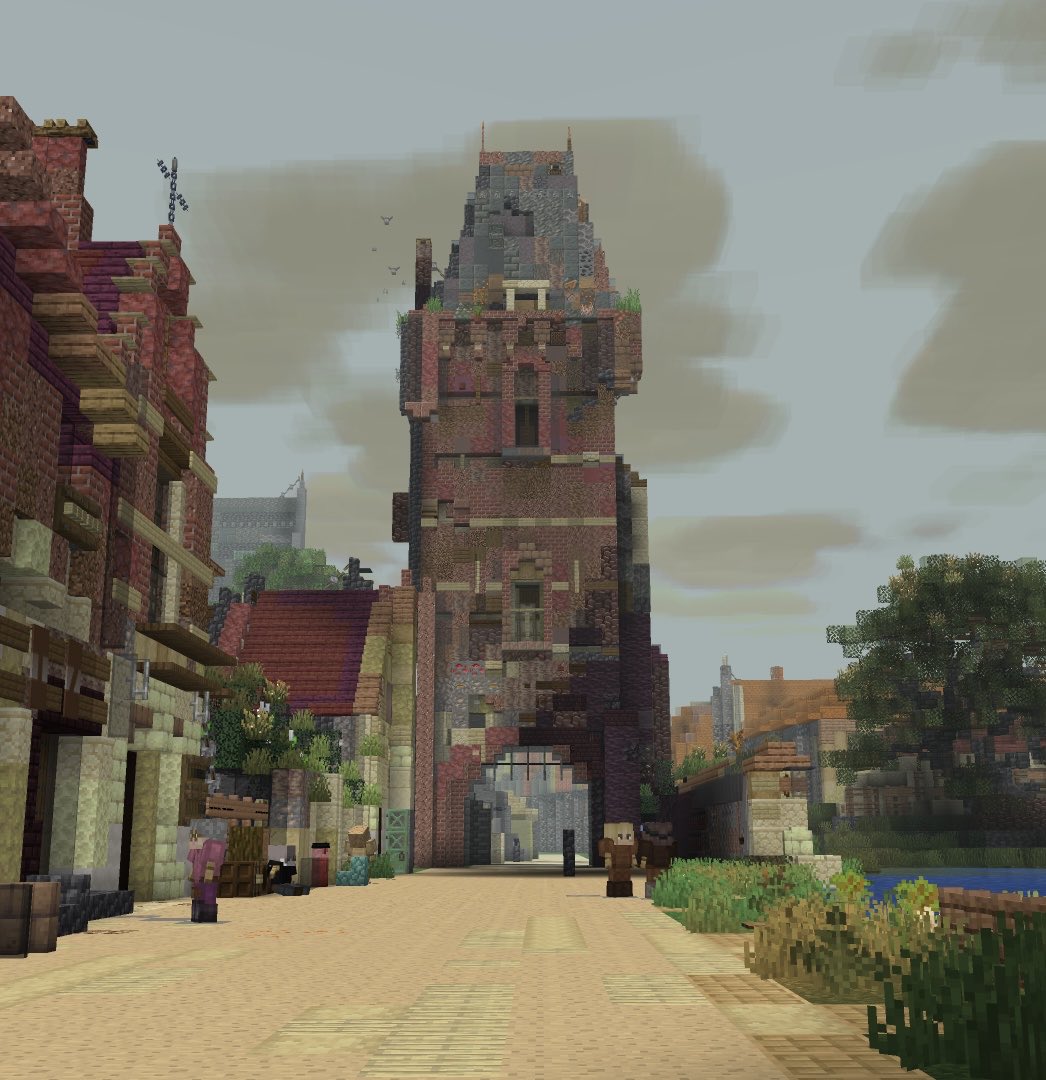 traeoabuilds's tweet photo. #minecraftbuilds https://t.co/vawuXCPzb2