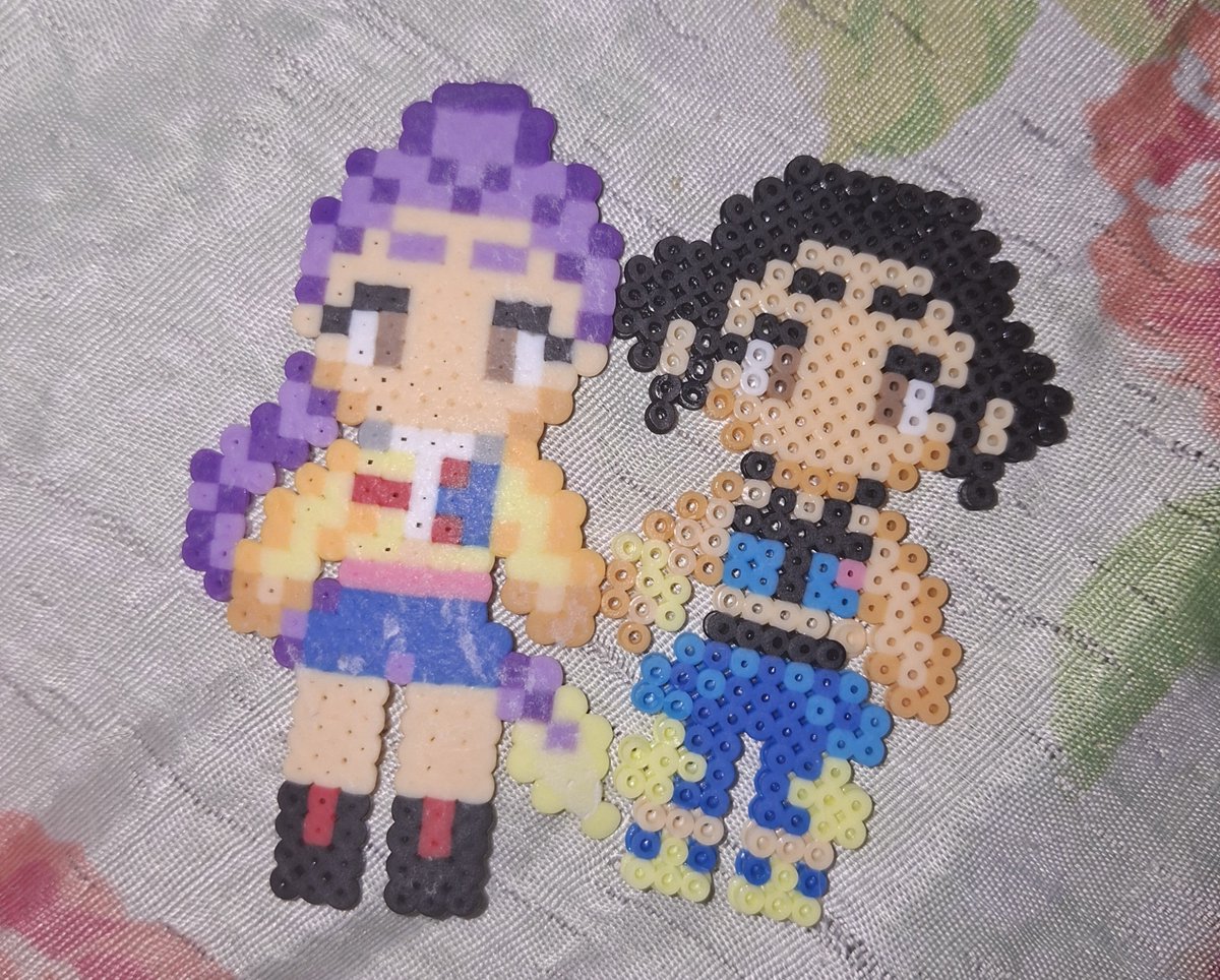 kaistarsx's tweet photo. Eu tinha feito a rumi e esqueci 
de postar nhaaaa 
Bom aqui está ela (junto com a zoey) https://t.co/KMFY8yvg4Z