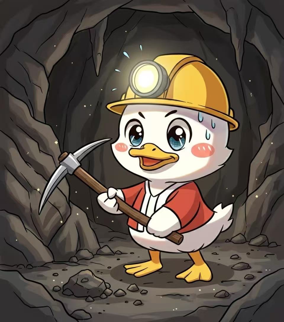 archlootOS's tweet photo. 🦆 Duckit is open for business! 🔥

New day, duck friends—don’t forget to check in!

🎯 Join daily events
⚔️ Challenge daily dungeons
🎁 Collect rewards and loot

A little every day, and never miss out!

Duck friends, have you cleared today’s dungeon yet? Quack! 💛 https://t.co/bTgiLJ6zP6