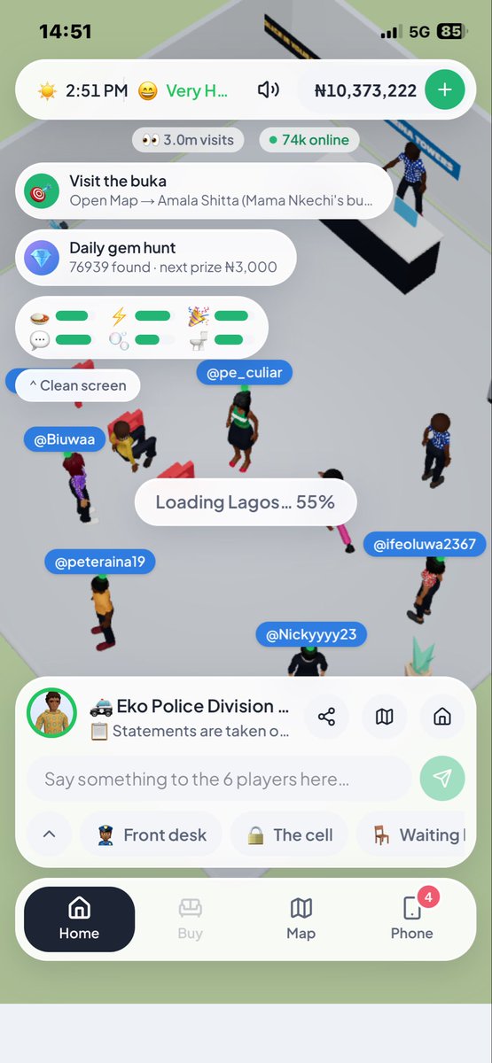 jfc_abdul's tweet photo. they already returned it 

#lagoslife https://t.co/N2j65oCdj8
