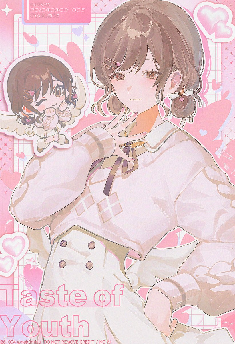 nek0mizu's tweet photo. えななん https://t.co/z0Ni21wEcf