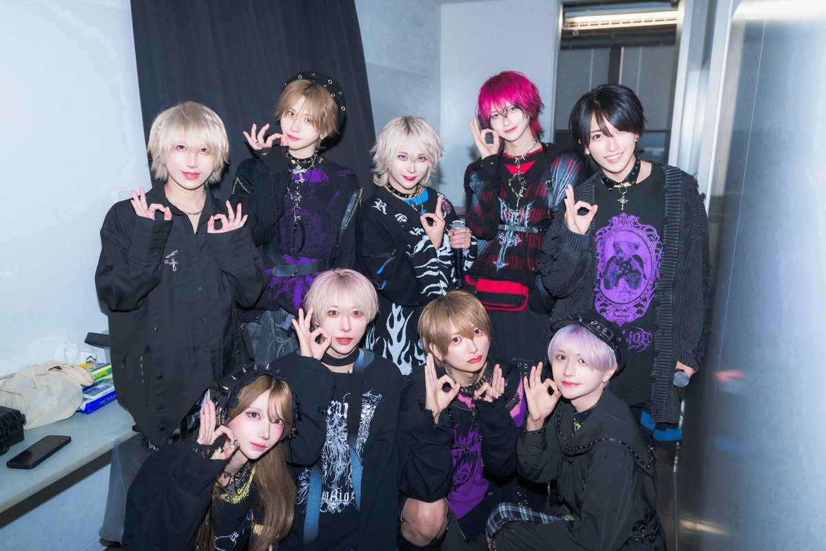 RINDO_ENT's tweet photo. ╋━━

　　　　 ベアミサー再会の儀ー
　　　ありがとうございました✝🧸

　　　　　　　　　　　　　　　　　━━━╋ https://t.co/aXjVFW1jJ6