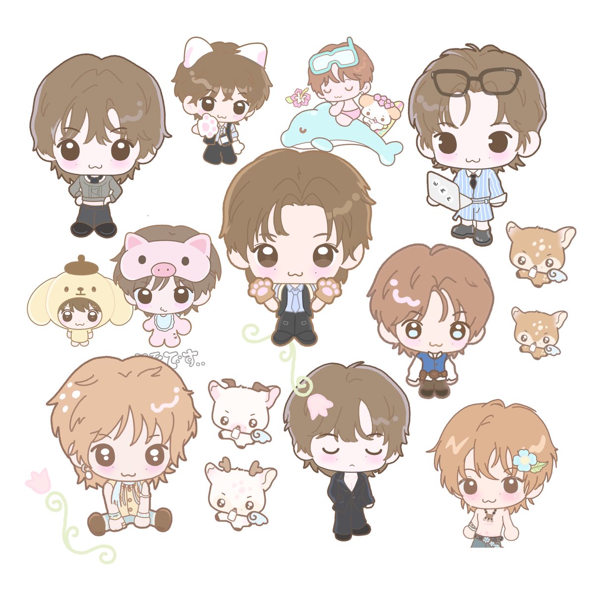 mieuxakira's tweet photo. 🐶💭 https://t.co/gacTCvQepL
