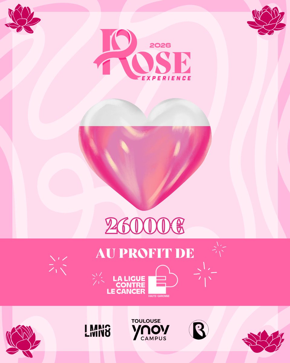 OservEsport's tweet photo. La cagnotte est reparti! Road to the Finals
#RoseEXP #Stream #Charity https://t.co/krurTLCnv6