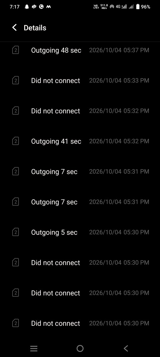 PundhirShrey's tweet photo. @help_delhivery This is the call detail. Verify it and take action against this stupid guy who is meshing your reputation. https://t.co/tVuGt9CJft