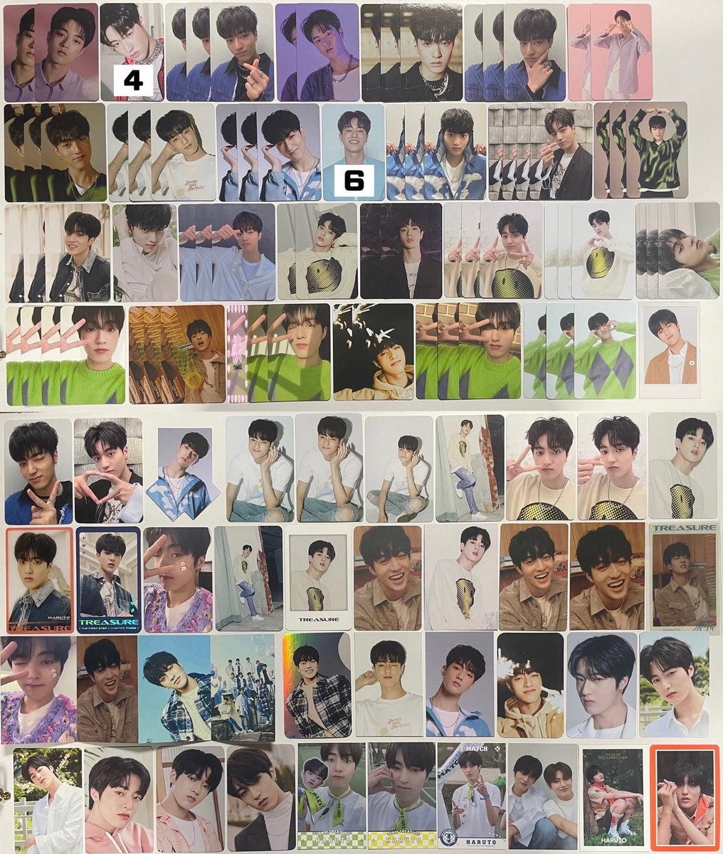 oow0s's tweet photo. TREASURE 交換 グッズ トレカ  KMS ヨントン DVD 
ヒョンソク ジフン ヨシ ジュンギュ ジェヒョク アサヒ ドヨン ハルト ジョンウ ジョンファン

譲 画像

求 買取 又は 固定ツイ🦋

お気軽にお声掛けください https://t.co/DcYJrBsQGX