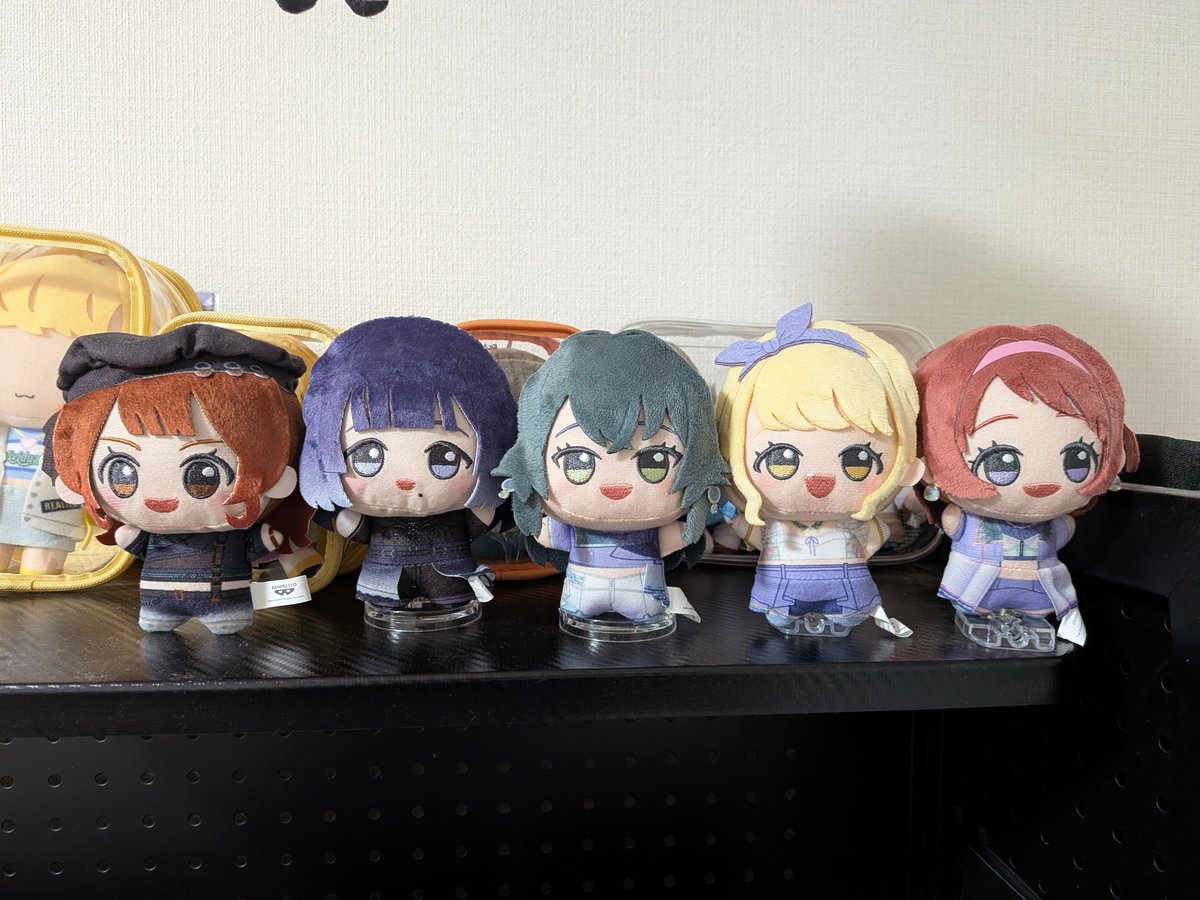 eirloop's tweet photo. 残りわずかだったから美鈴も拾ってきた（なお一番星がいなかった） https://t.co/m9zWhUl7Ta