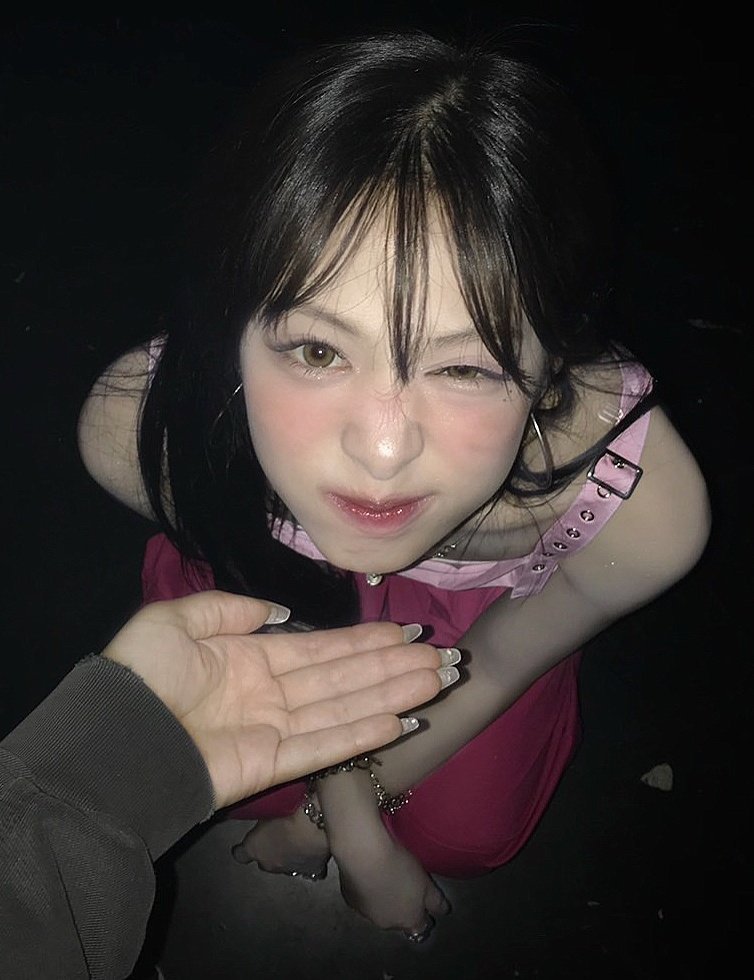 AhyItgirl_'s tweet photo. アヒョン 可愛い...💗 https://t.co/rySvFxx8h0
