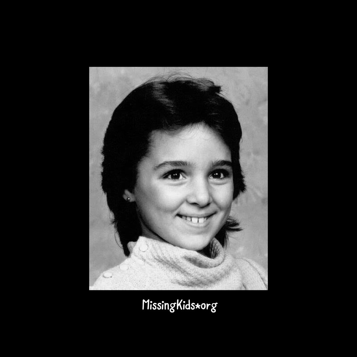vegananthro_'s tweet photo. Annette Sagers vanished on 04 Oct. 88’ in Mount Holly SC. She has not been seen since, someone knows something that could help solve this case. #onetip #missingperson #annettesagers https://t.co/fzu5Xmfyta