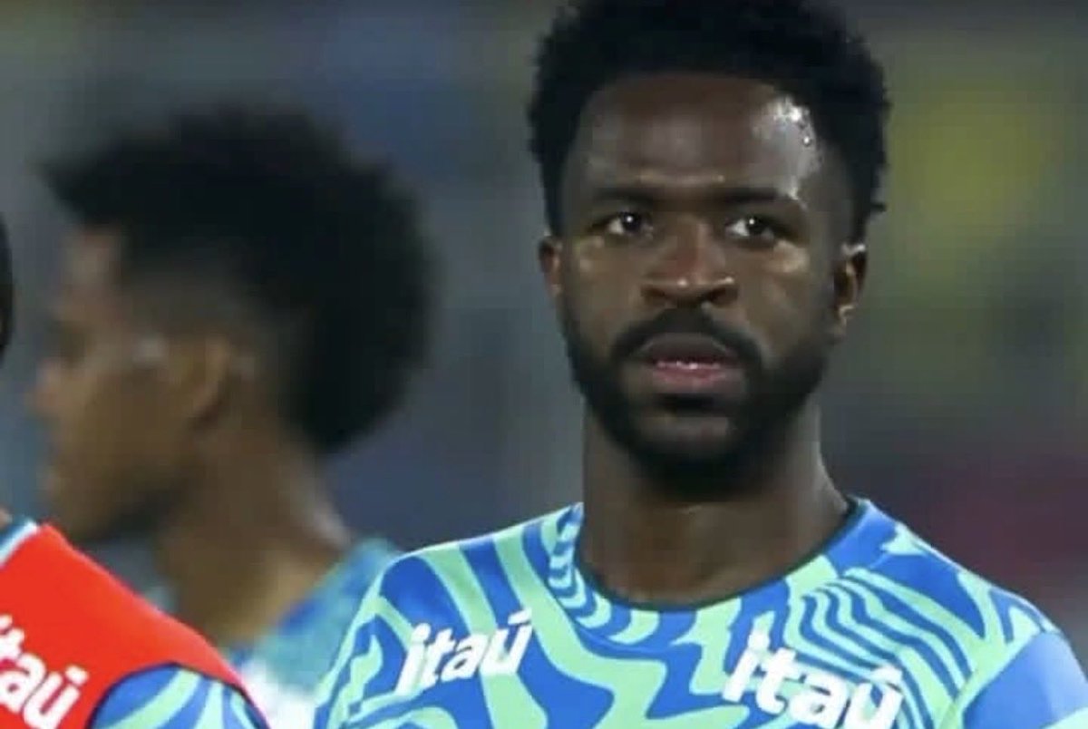 iam__maxwell's tweet photo. Vinicius Jr might have been cloned fr 😂😂 https://t.co/CJliacbxHJ