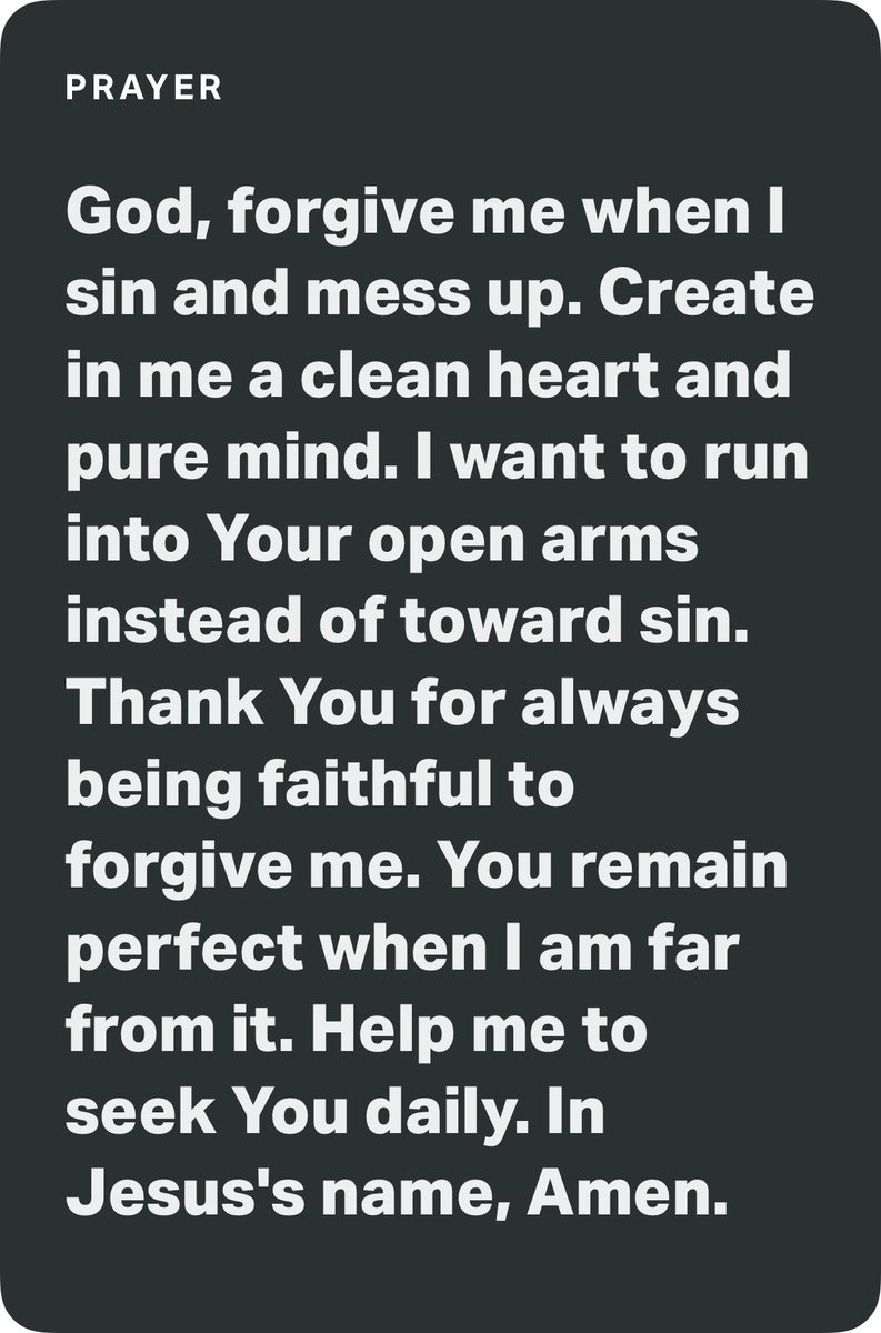 UniqueNatasha08's tweet photo. Prayer for today #Prayingforeveryone #Uniquefamily❤️ https://t.co/DG5BdmN68B