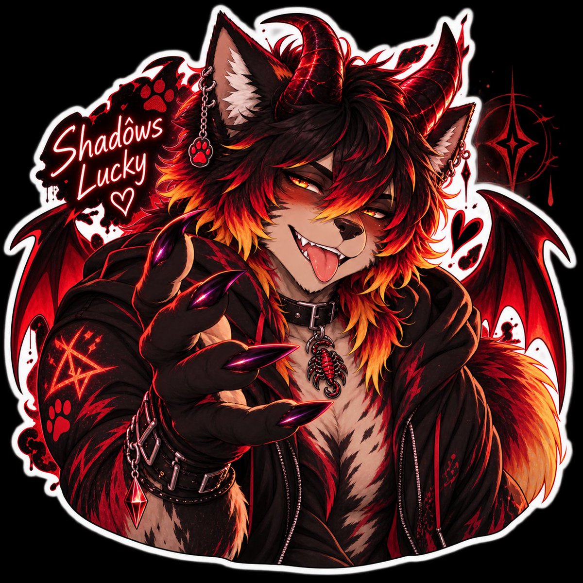ShadowsLuckyf's tweet photo. @Rexarius Je n'en serai pas si sûr https://t.co/mrHKZWf31P