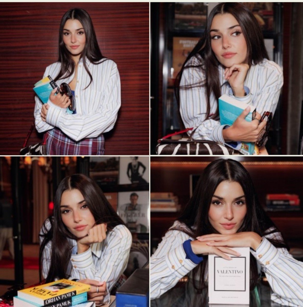 yaninavaccino's tweet photo. Diosas
#HandeErçel https://t.co/ODPTR2wwHm
