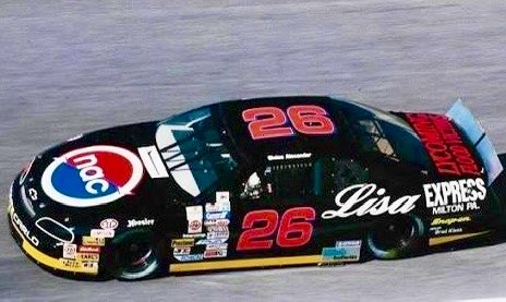 MorrisCoffman14's tweet photo. Remembering 1996 ARCA rookie of the year Blaise Alexander today.

Racing with Blaise in that ‘96 season, you could see him gaining confidence as the year  progressed. He seemed destined for big things. 

Sadly, it didn’t happen. Tragedy would strike at Charlotte on 10/4/01. RIP https://t.co/qaUI3FLSj5