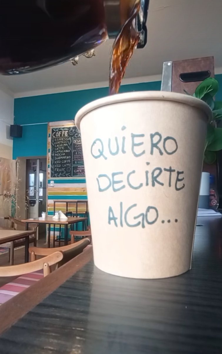 pietroberetta4's tweet photo. #DomingoDeCartelitos
#CartelitosDeCafe https://t.co/YgzQesSoAO