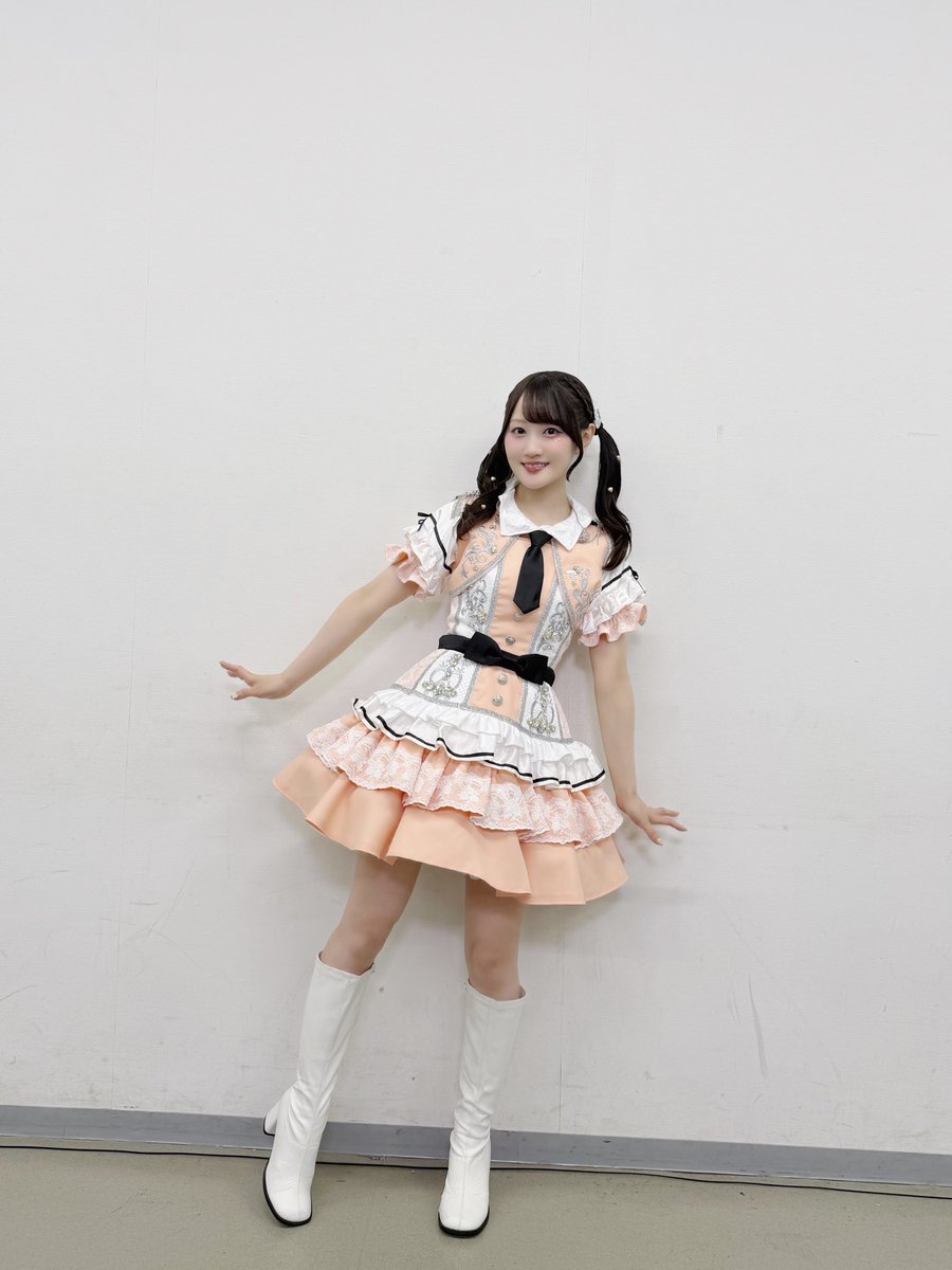 yui_ogura_815's tweet photo. ライブパートのお衣装꒰ᐢ⑅•ᴗ•⑅ᐢ꒱

今年はみんなで統一感がありながらも、
それぞれで少しずつ
違うデザインになってるんです☘️

ネクタイも新鮮でかわいい🧡

#プロセカ感謝祭 https://t.co/4wsVhNiJ9j