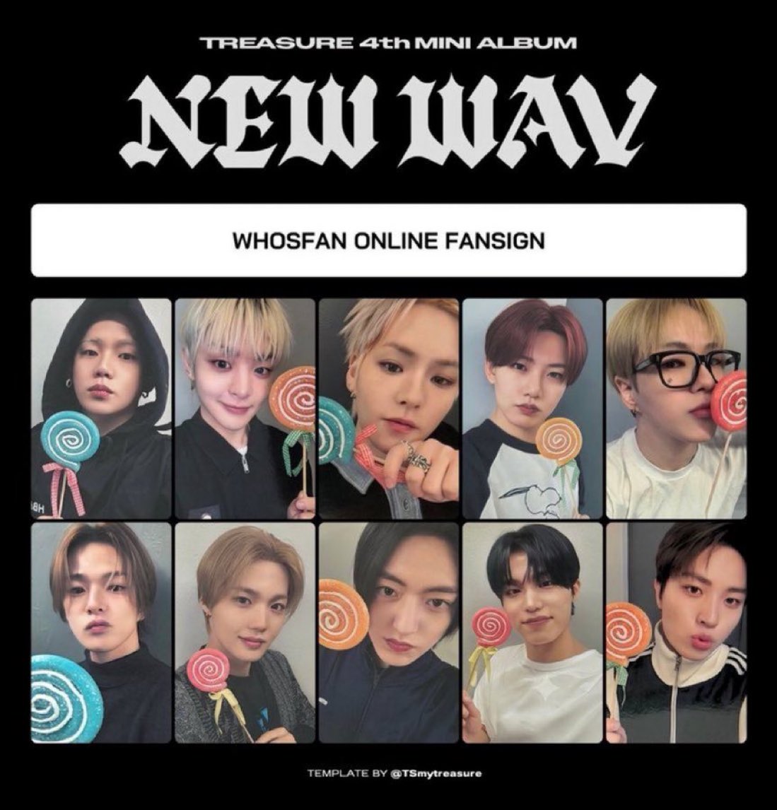oow0s's tweet photo. treasure new wave 本国 ヨントン 特典 トレカ ハルト

譲 whosfan 

求 買取 又は 固ツイトレカと交換

各メン複数枚有/ 手渡し可/郵送可
お気軽にお声掛けください💬💕 https://t.co/wk452b2jEa