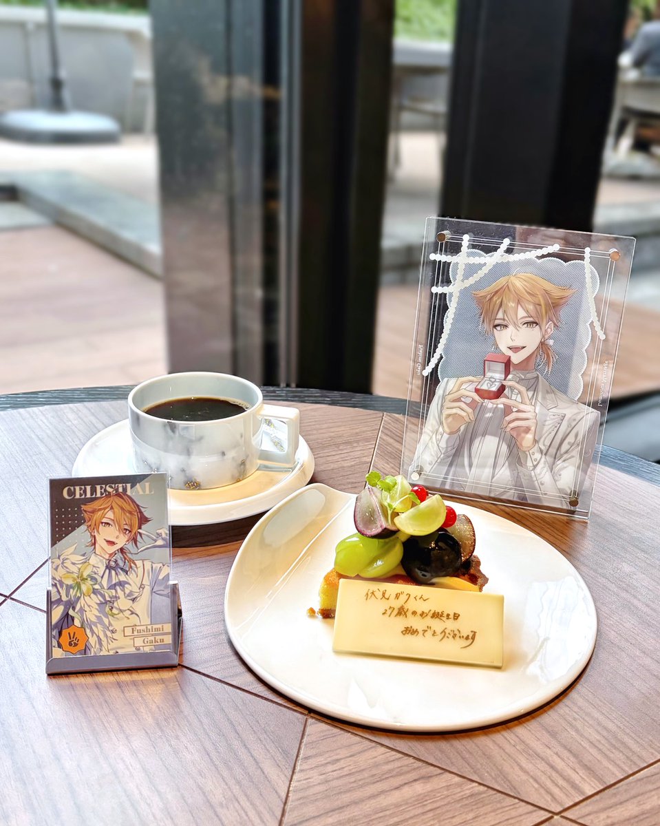 mu_giga_k117's tweet photo. ･｡｡･ﾟ･｡｡･ﾟ･｡｡･ﾟ･｡｡･ﾟﾟ･｡｡･
 ： ：
 ： ： 𝓗𝓪𝓹𝓹𝔂 𝟐𝟕𝓽𝓱 𝓑𝓲𝓻𝓽𝓱𝓭𝓪𝔂
 ： ： 　　　𝓕𝓾𝓼𝓱𝓲𝓶𝓲 𝓖𝓪𝓴𝓾
 ☆ ：        
        ☆

 #伏見ガクバースデー2026 https://t.co/15OcivVwIG
