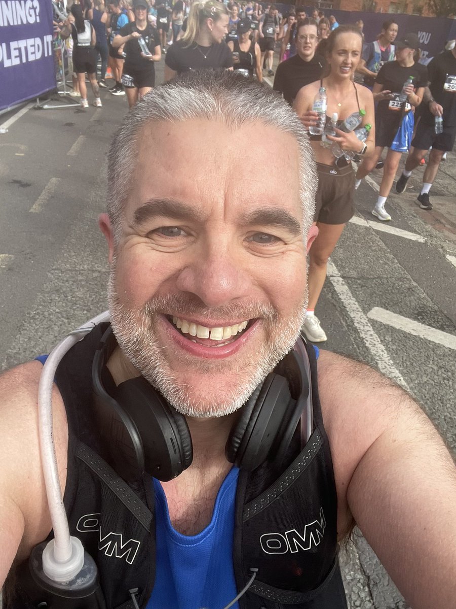 AndreBaron3's tweet photo. @JenniferLaChap6 @Darren_Fewins @KevSmithTyrone @philipnolan1 @MyTCpod @cowshie2 @fentonstevens @fjd_gough @HenleyAdam @rogerkeith1 @sadler02 @42Pennylane42 I questioned my life choices in n the first KM but did it !! https://t.co/zOkerCsdJv