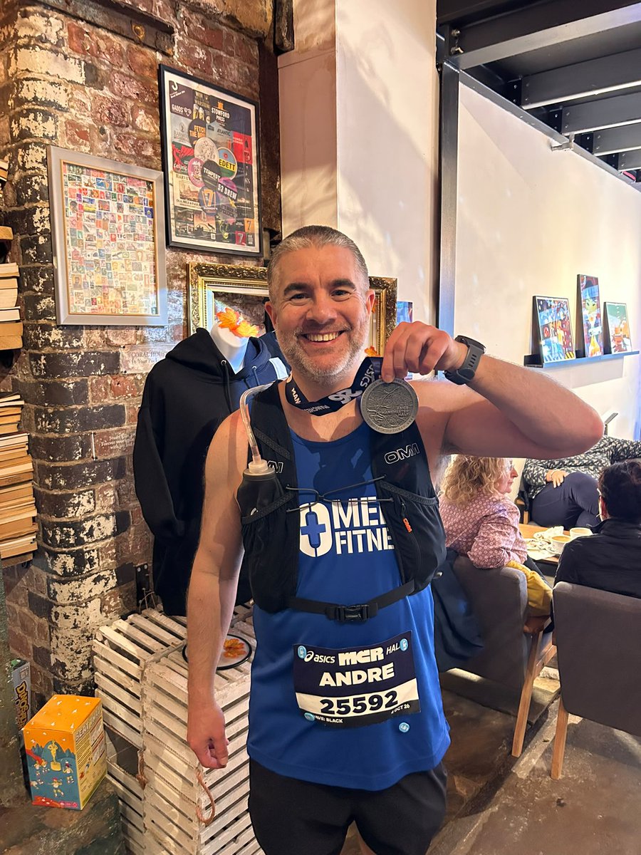 AndreBaron3's tweet photo. @JenniferLaChap6 @Darren_Fewins @KevSmithTyrone @philipnolan1 @MyTCpod @cowshie2 @fentonstevens @fjd_gough @HenleyAdam @rogerkeith1 @sadler02 @42Pennylane42 I questioned my life choices in n the first KM but did it !! https://t.co/zOkerCsdJv