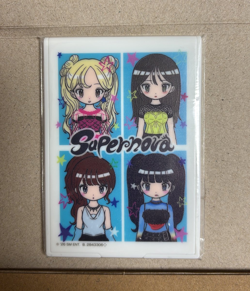 ae__201117's tweet photo. aespa フラットガシャポン ミラーコレクション　交換

譲　supernova
求　whiplash

大阪手渡し>郵送交換希望📮
お気軽にリプ、DMにてお声かけください🙇‍♀️ https://t.co/m5lZqoolDm