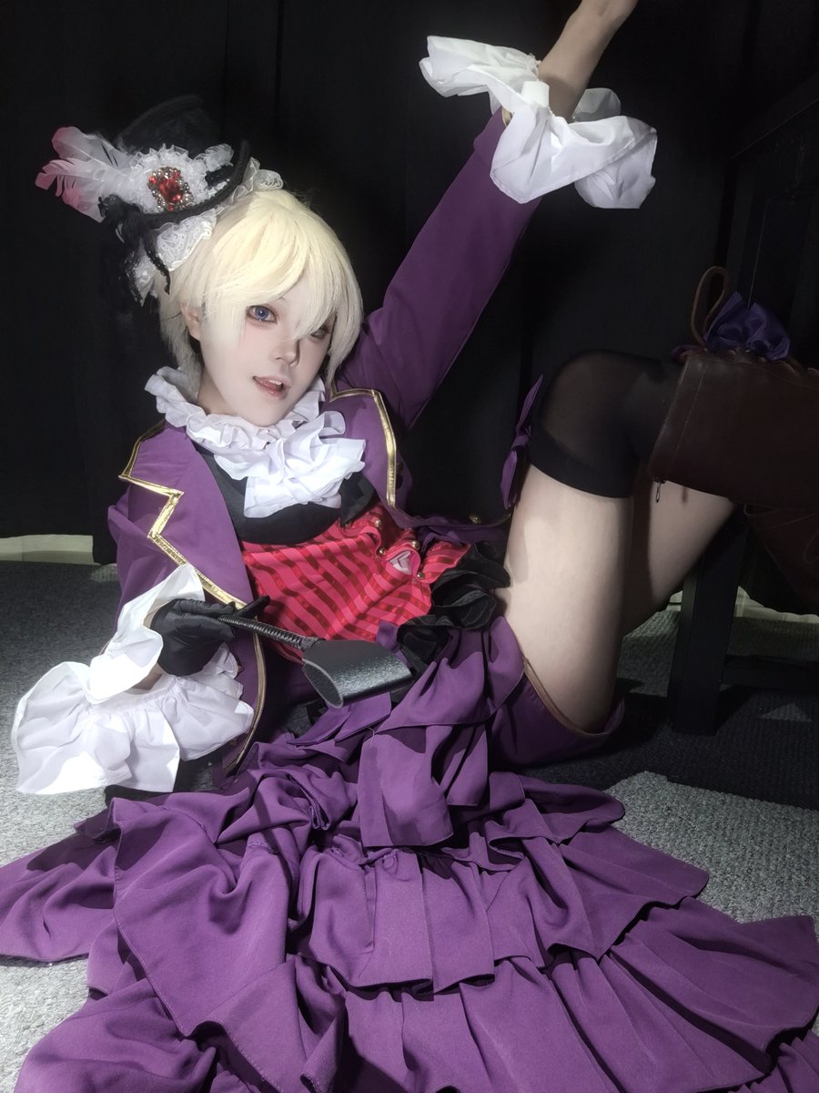 gobrokeee's tweet photo. #黒執事コスプレ https://t.co/KfVHyjkpAX