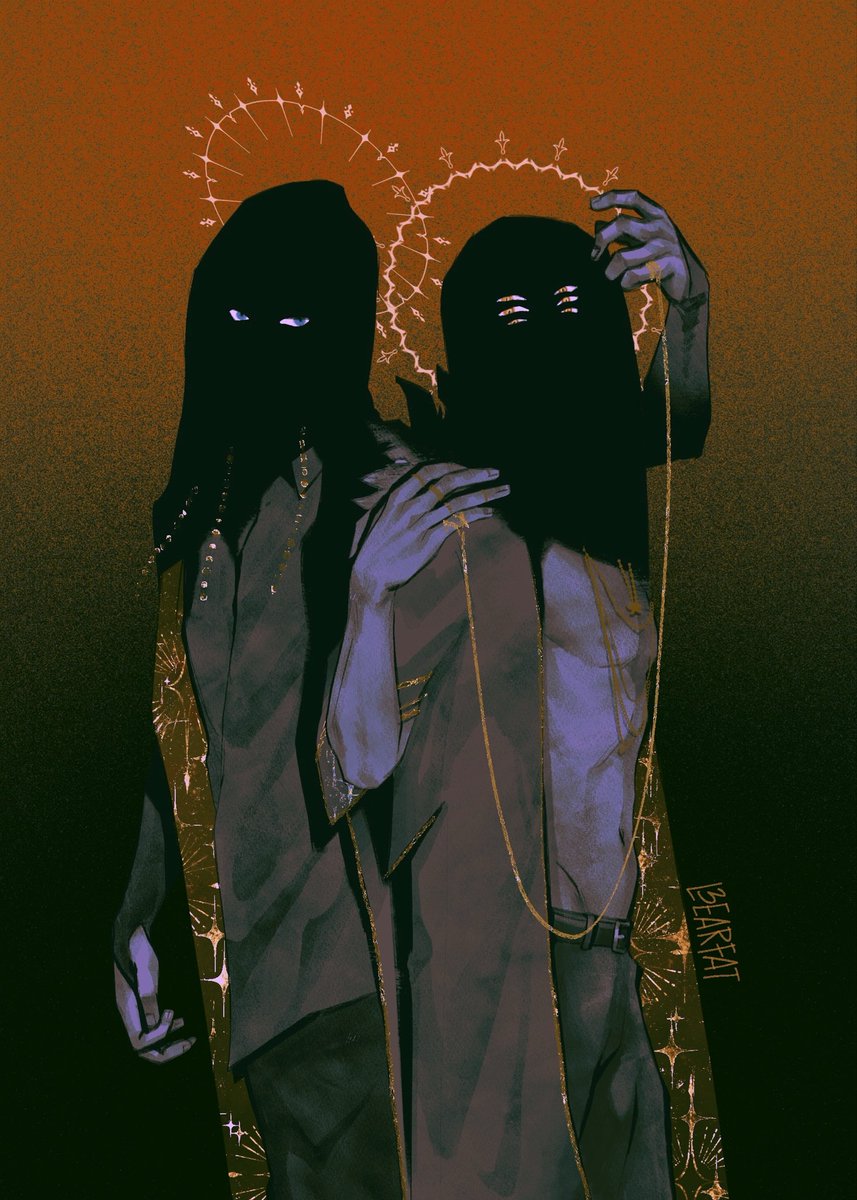 L3EARFAT_ST's tweet photo. 🌑🌘🌗🌖🌕🌔🌓🌒🌑

.
.
#sleeptoken #sleeptokenart https://t.co/BbZsRBIvr4